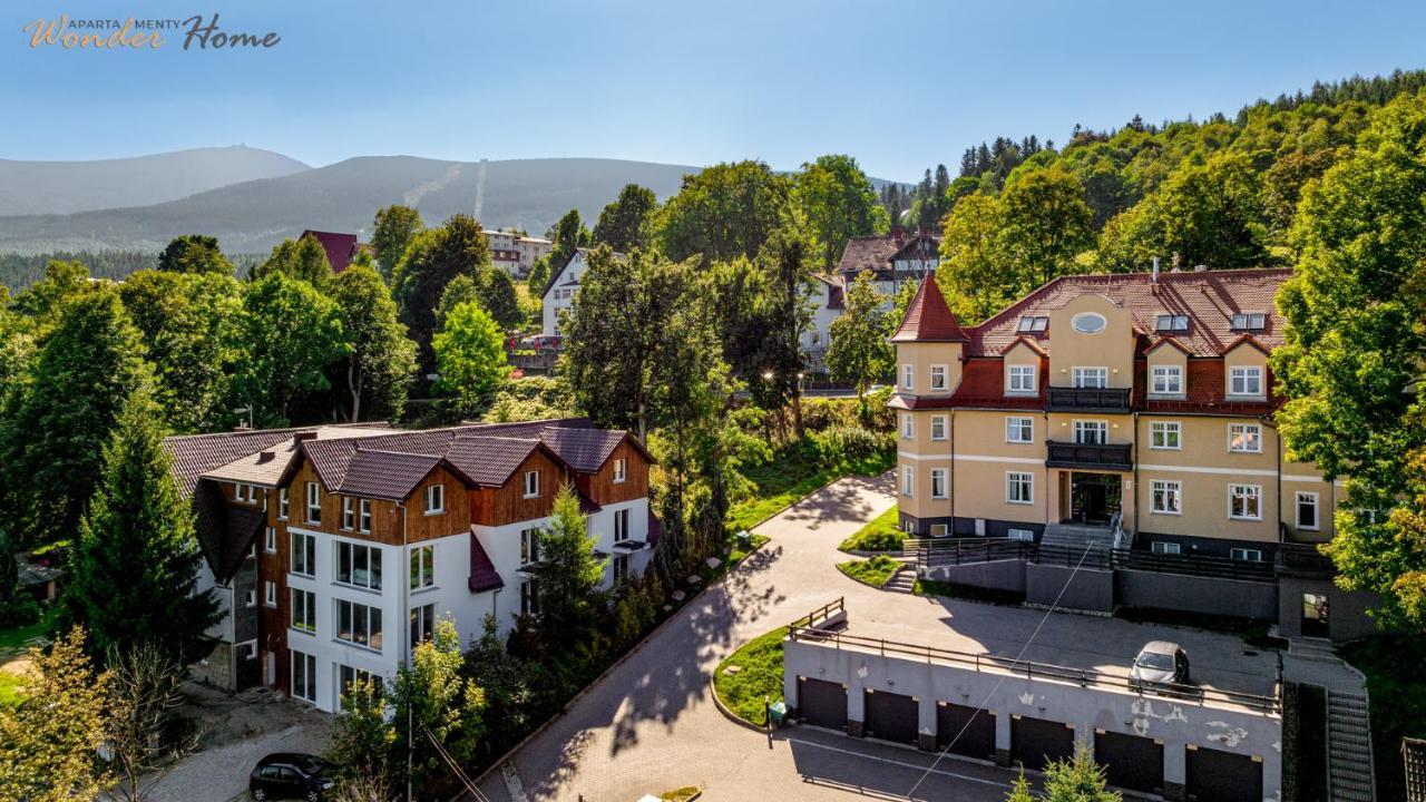 Wonder - Blisko Arena, Szlakow Turystycznych I Kosciolka Wang Apartmán *
