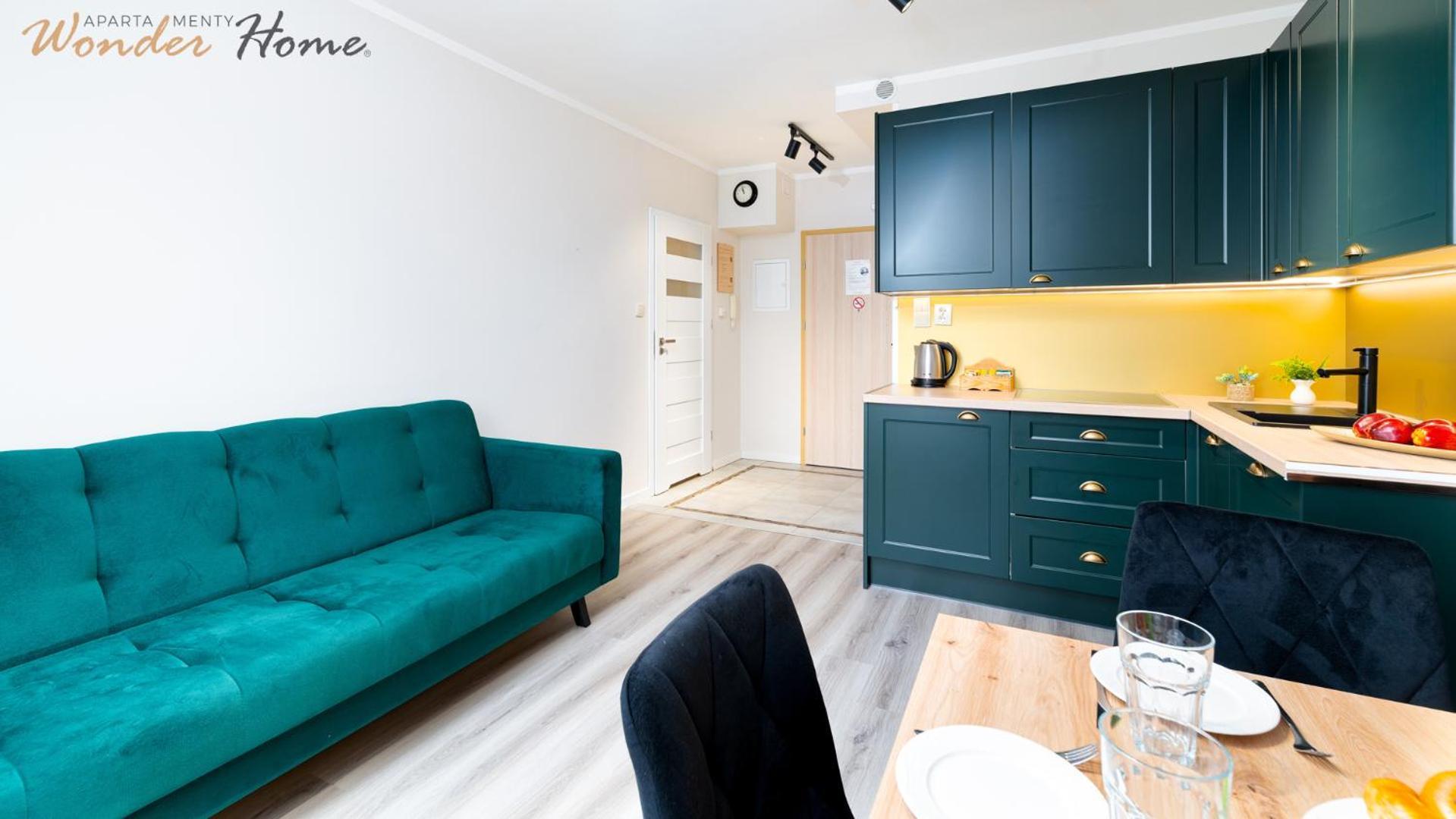 Wonder - Blisko Arena, Szlakow Turystycznych I Kosciolka Wang Apartmán *